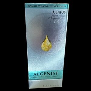 NEW Algenist GENIUS Liquid Collagen Serum 1 oz